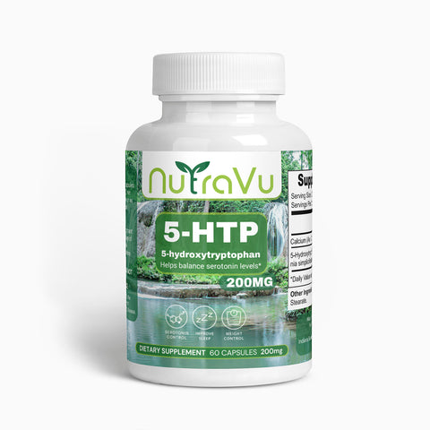 5-HTP  - Gluten Free