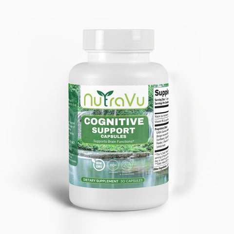 Cognitive Support - Non-GMO