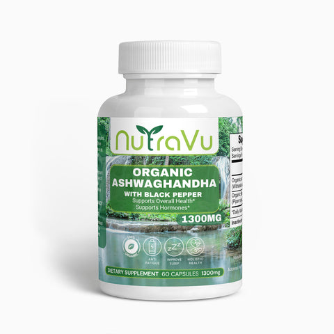 Ashwagandha  - Gluten Free