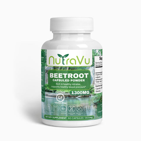 Beetroot  - Gluten Free