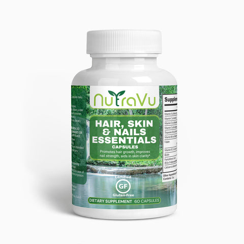 Hair, Skin and Nails Essentials  - Gluten Free