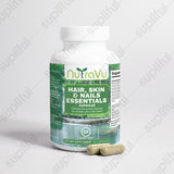 Hair, Skin and Nails Essentials  - Gluten Free