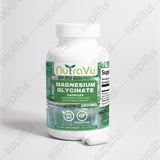 Magnesium Glycinate  - Gluten Free - Non-GMO