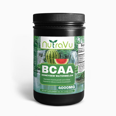 BCAA Post Workout Powder (Honeydew/Watermelon)