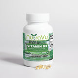 Vitamin D3 2,000 IU  - Gluten Free