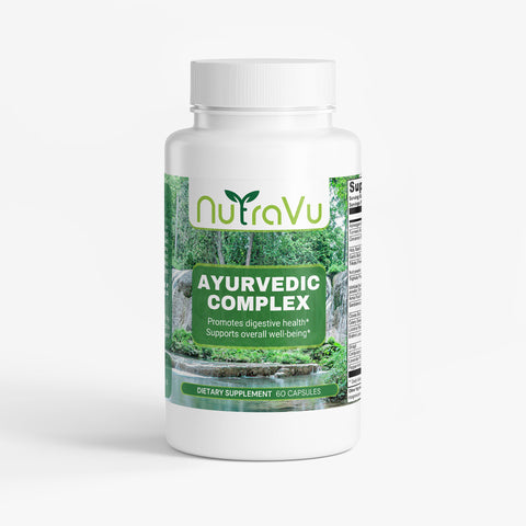 Ayurvedic Complex  - Gluten Free - Non-GMO