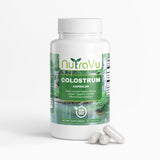 Colostrum Capsules - Non-GMO