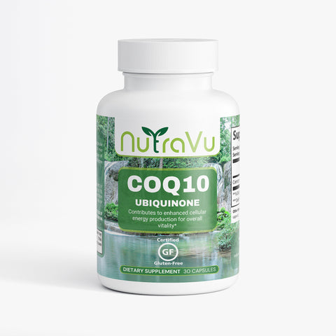 CoQ10 Ubiquinone