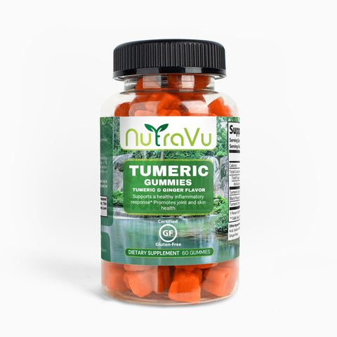 Turmeric Gummies