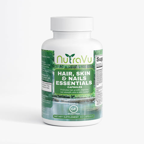 Hair, Skin and Nails Essentials  - Gluten Free