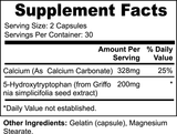5-HTP  - Gluten Free