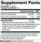 Cognitive Support - Non-GMO